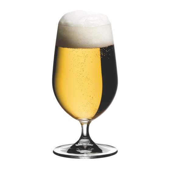 Riedel Crystal Beer Glasses set of 2