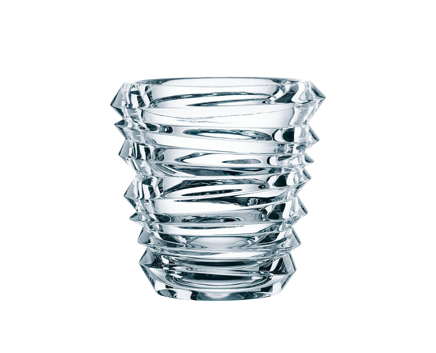 Nachtmann Crystal Sliced Champagne Cooler