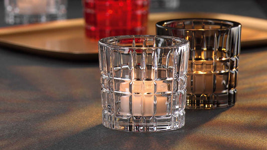 Nachtmann Crystal Tealight Votive