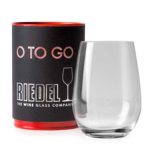 Riedel "O" to Go White wine travel glass