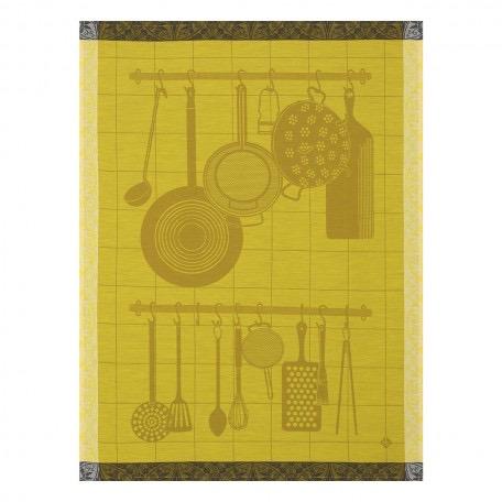 Tea Towel - En Cuisine - Copper - 100% Cotton