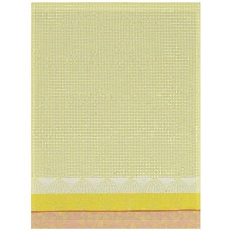 Guest Towel - Desirs Gourmands - Lemon -100% Cotton