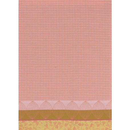 Guest Towel - Desirs Gourmands - Peach -100% Cotton