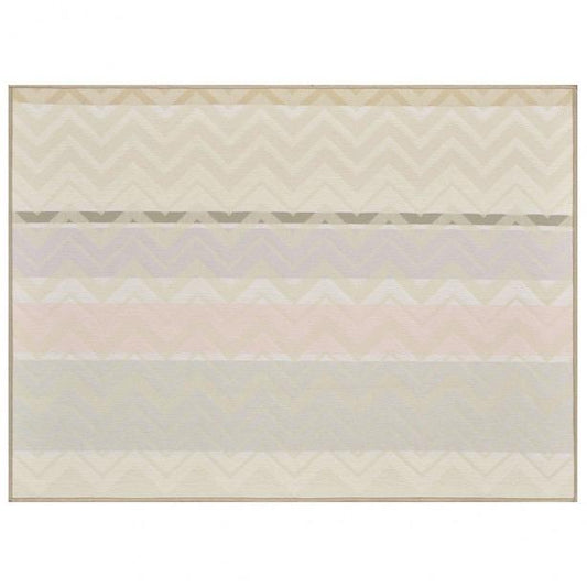 Placemats set of 4 - Colour Rock - Dune -100% Coated Cotton