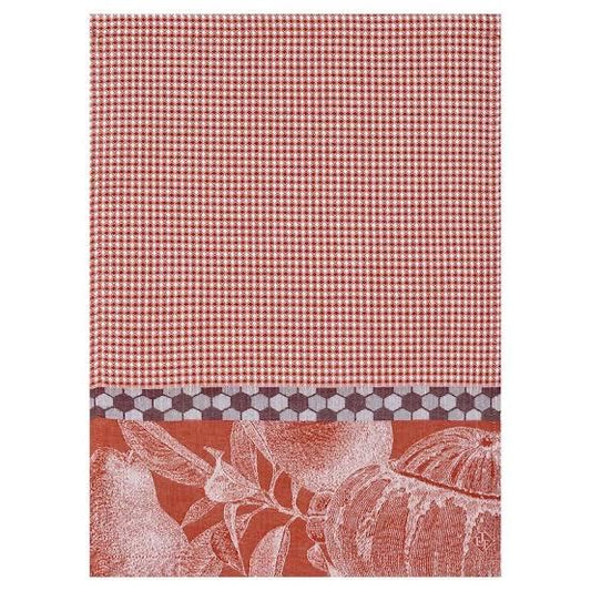 Guest Towel - De Saisons - Apricot - 100% Cotton