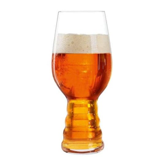 Spiegelau Crystal IPA Craft Beer Glasses - set of 4
