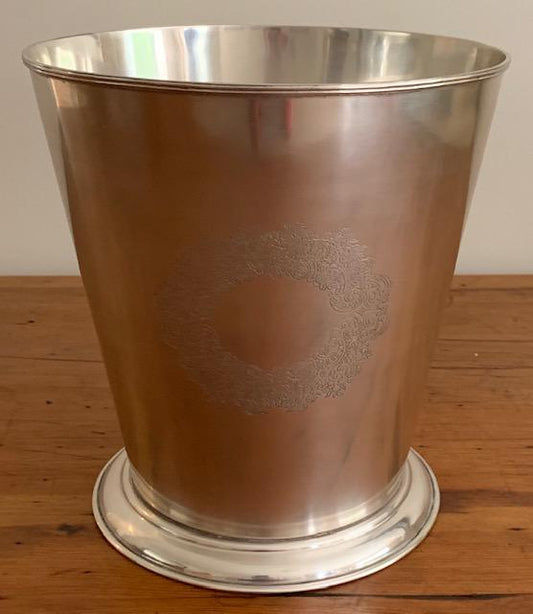 Pewter Champagne and Wine Cooler