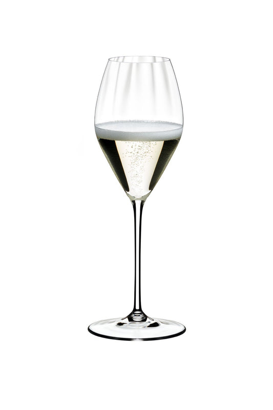 Riedel Performance Champagne Glasses - set of 2