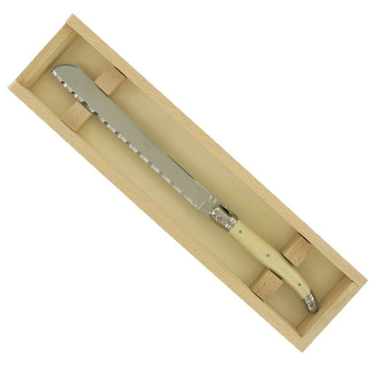 Laguiole by Andre Verdier Hand Made  Bread Knife