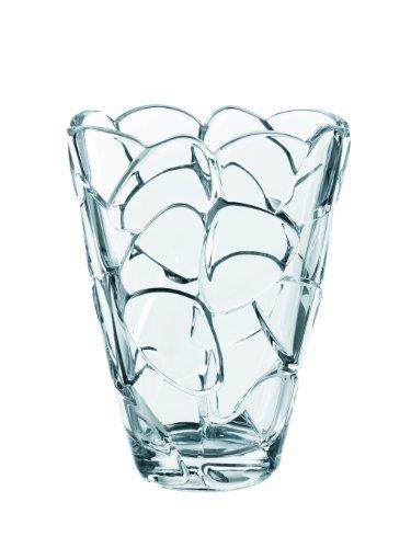 Nachtmann Crystal Petals Vase Oval
