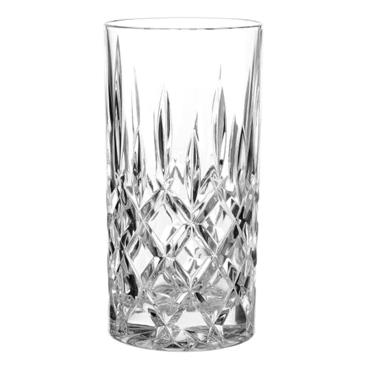 Nachtmann Crystal Noblesse Long Drink set of 4