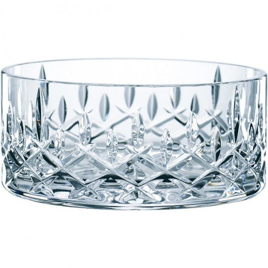 Nachtmann Crystal Noblesse snack bowl set of 2