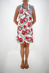 Alovesupreme Cotton Apron