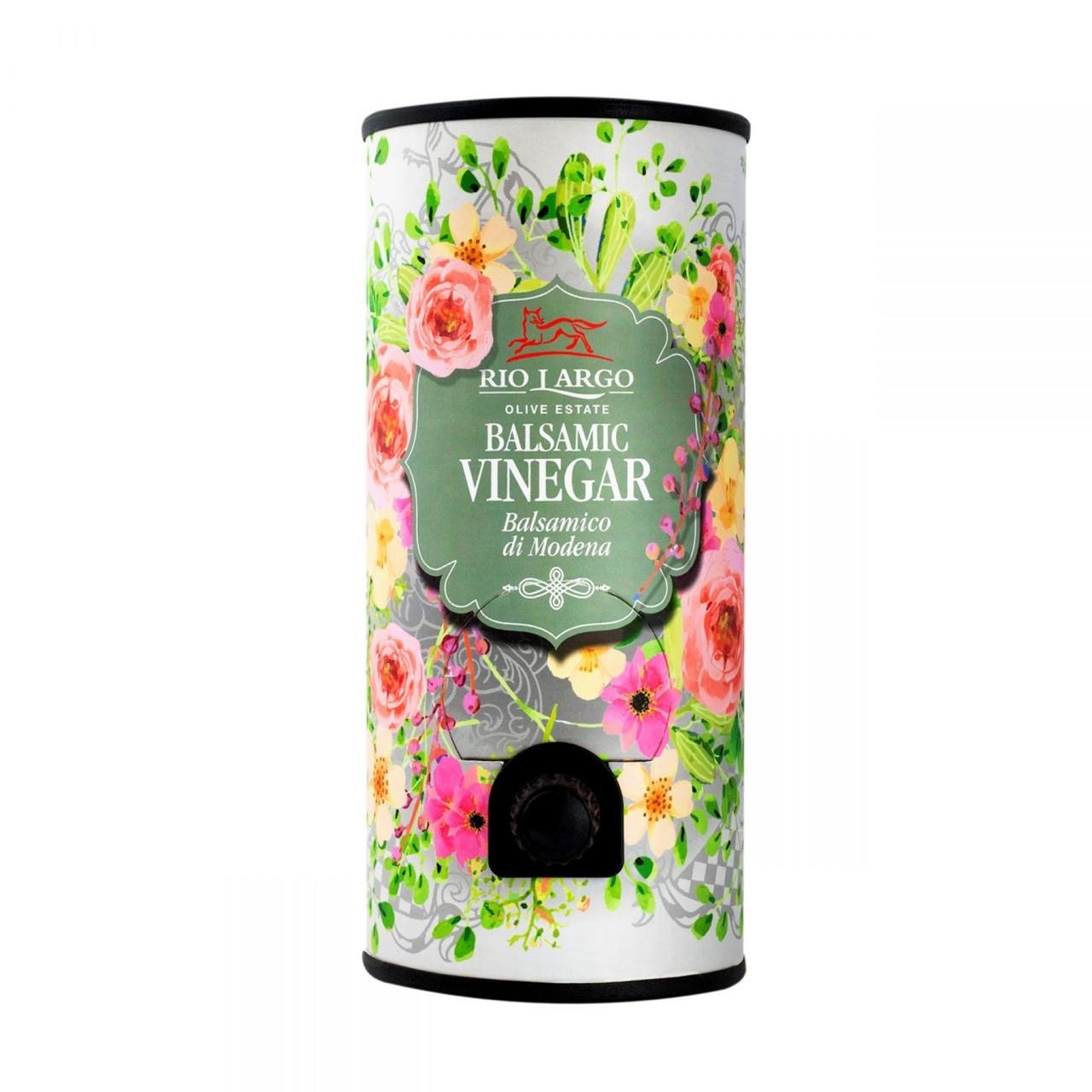 Balsamic Vinegar in Patterned Tube