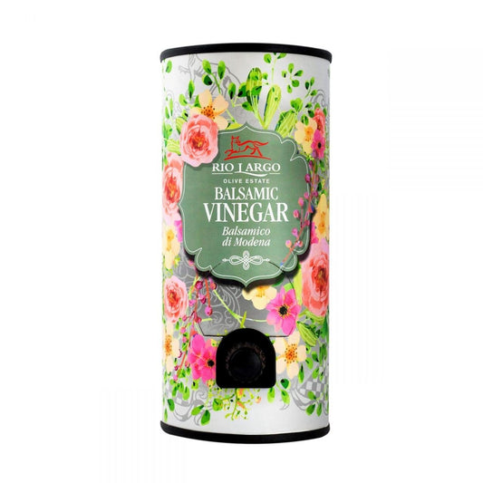 Balsamic Vinegar in Patterned Tube