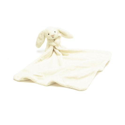 Bashful Cream Bunny Soother