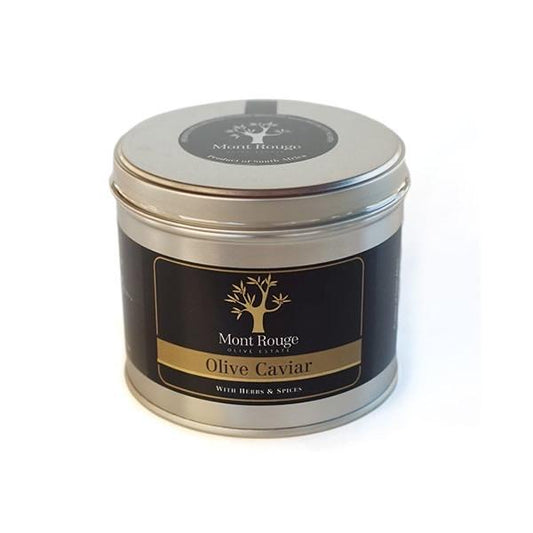 Mont Rouge - Dried Olive Caviar
