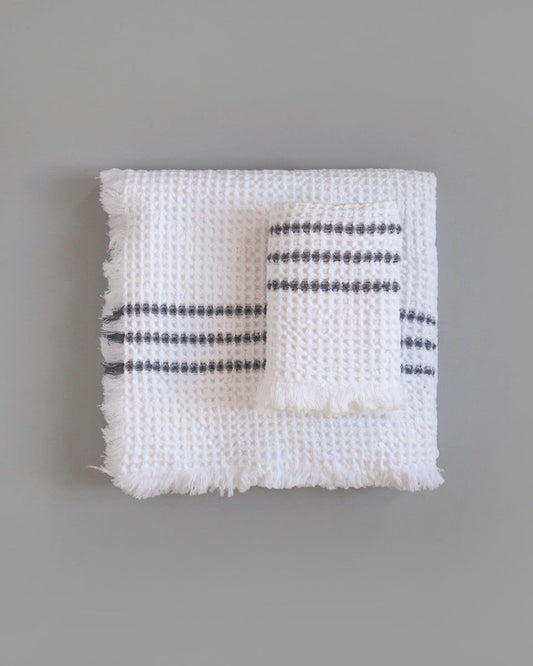 Mungo Belgium Waffle Hand Towel