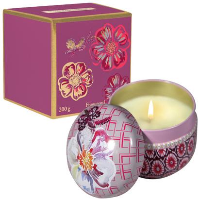 Le Jardin de Fragonard Gingembre Vètiver Candle 200g