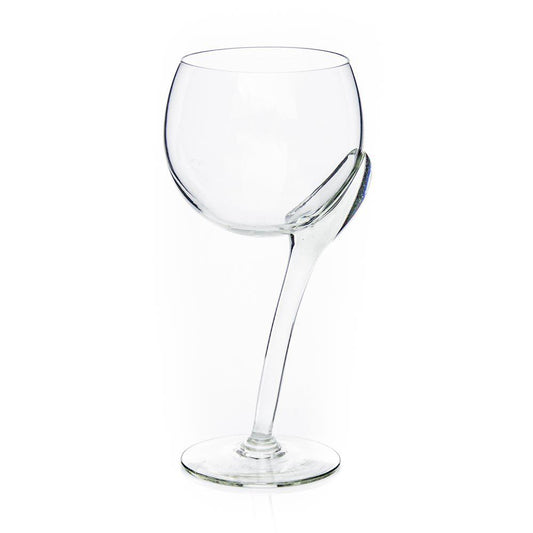 Ngwenya Time to go Home Red wine Glass