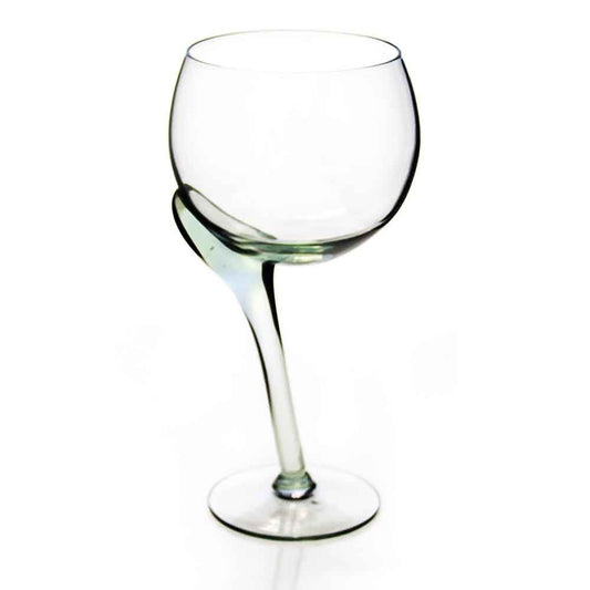 Ngwenya Time to go Home XL Wine or Gin Glass