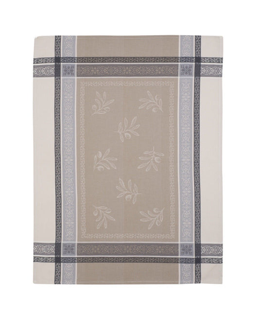 Jacquard Woven Tea Towel - Olivia Lin